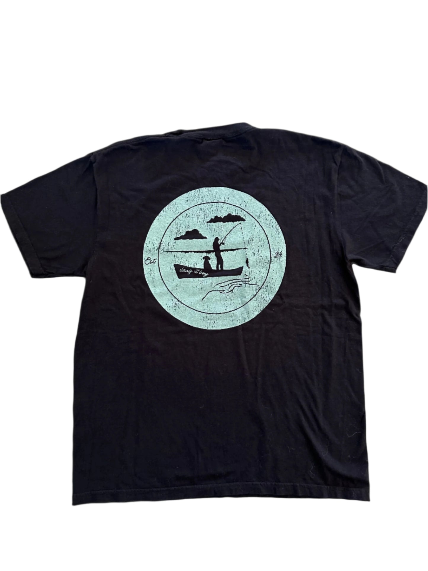 S/S Fisherman T-Shirt