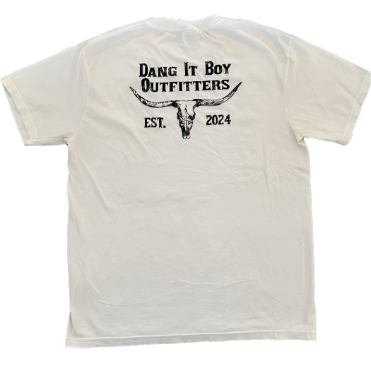 S/S Bull Skull T-Shirt